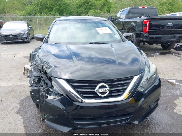 1N4AL3AP5JC135313 Nissan Altima 2.5 Sr