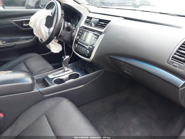 1N4AL3AP5JC135313 Nissan Altima 2.5 Sr