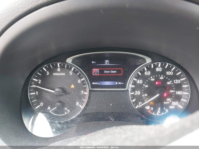 1N4AL3AP5JC135313 Nissan Altima 2.5 Sr