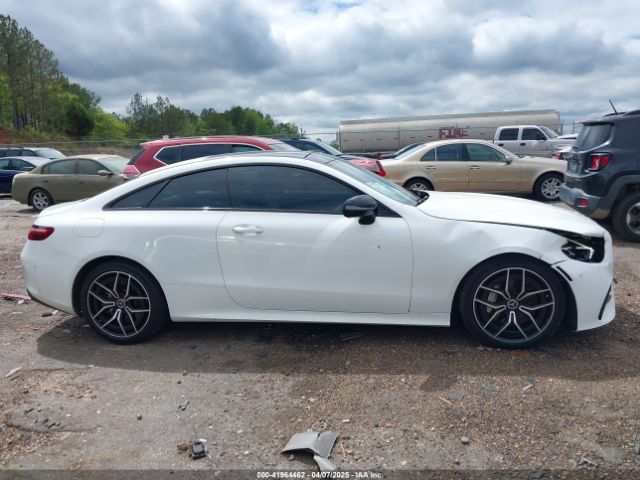 W1K1J5JB1MF156684 Mercedes-Benz E 450