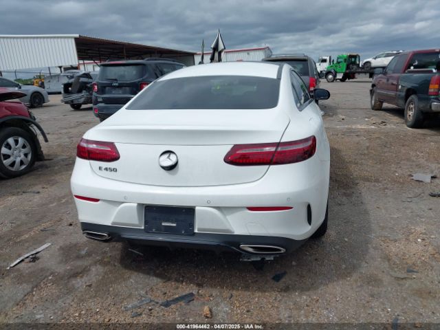 W1K1J5JB1MF156684 Mercedes-Benz E 450
