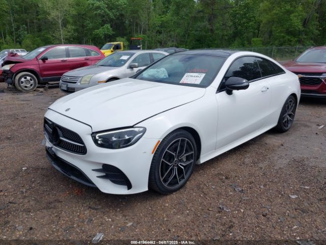 W1K1J5JB1MF156684 Mercedes-Benz E 450