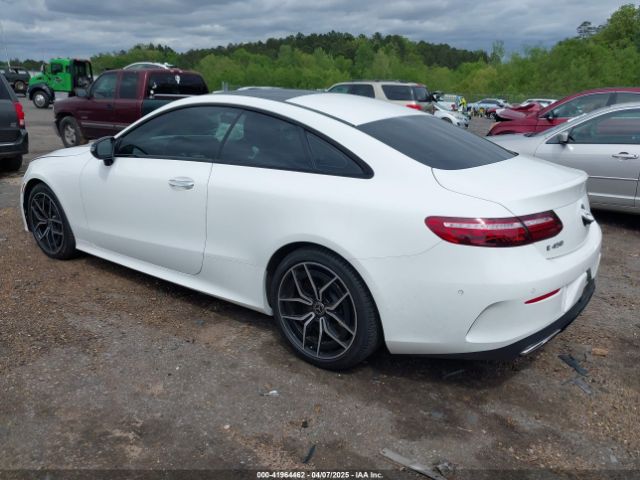 W1K1J5JB1MF156684 Mercedes-Benz E 450