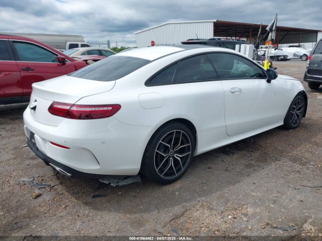 W1K1J5JB1MF156684 Mercedes-Benz E 450
