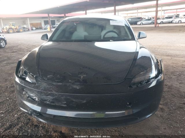 5YJ3E1EB6RF853970 Tesla Model 3 Long Range Dual Motor All-wheel Drive