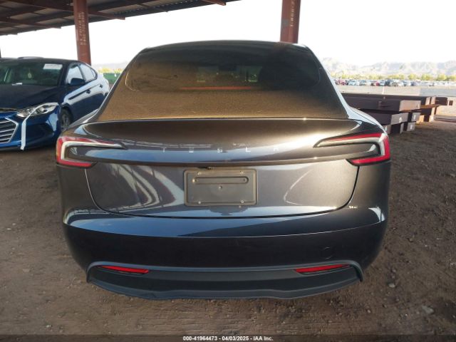 5YJ3E1EB6RF853970 Tesla Model 3 Long Range Dual Motor All-wheel Drive