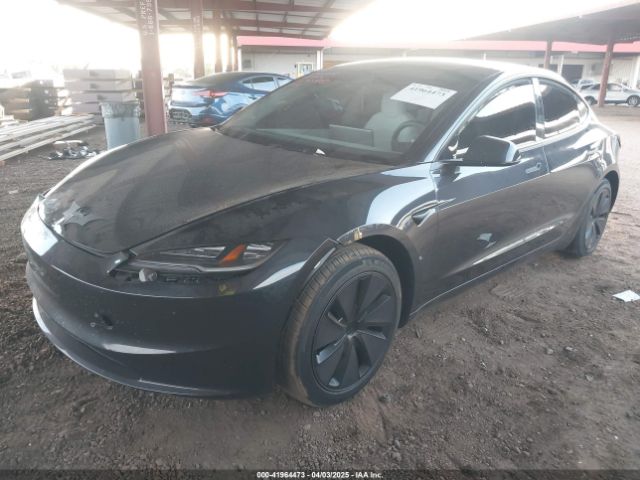5YJ3E1EB6RF853970 Tesla Model 3 Long Range Dual Motor All-wheel Drive