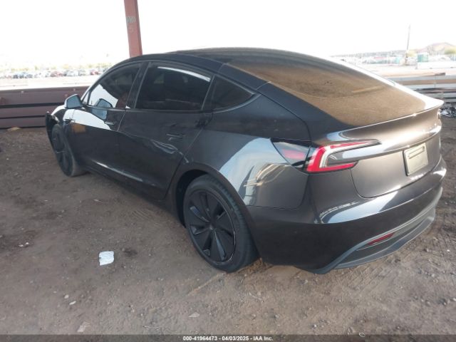 5YJ3E1EB6RF853970 Tesla Model 3 Long Range Dual Motor All-wheel Drive