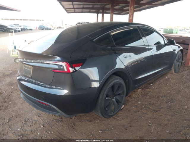 5YJ3E1EB6RF853970 Tesla Model 3 Long Range Dual Motor All-wheel Drive