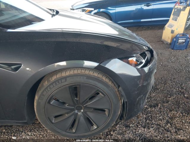 5YJ3E1EB6RF853970 Tesla Model 3 Long Range Dual Motor All-wheel Drive
