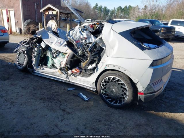2022 HYUNDAI IONIQ 5 KM8KRDAF3NU119231 Photo 2