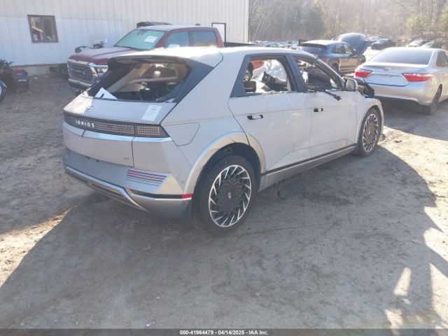 2022 HYUNDAI IONIQ 5 KM8KRDAF3NU119231 Photo 3