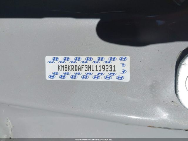2022 HYUNDAI IONIQ 5 KM8KRDAF3NU119231 Photo 8