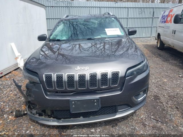 1C4PJMDX1KD246383 Jeep Cherokee Limited 4x4