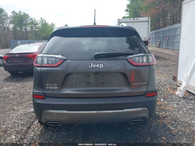 1C4PJMDX1KD246383 Jeep Cherokee Limited 4x4