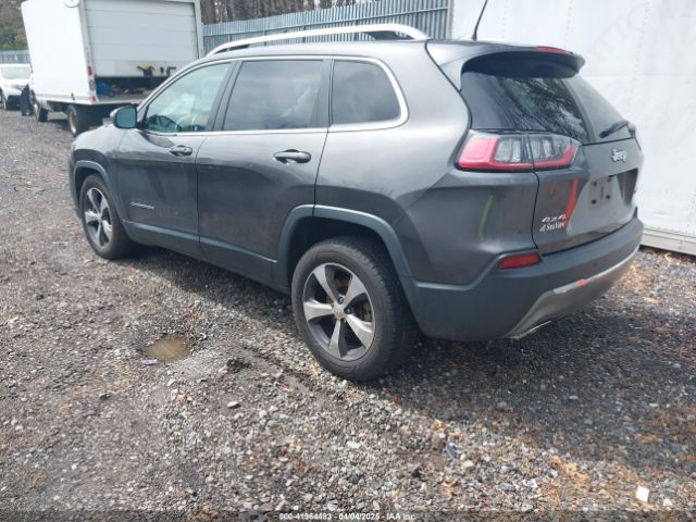 1C4PJMDX1KD246383 Jeep Cherokee Limited 4x4