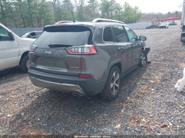 1C4PJMDX1KD246383 Jeep Cherokee Limited 4x4