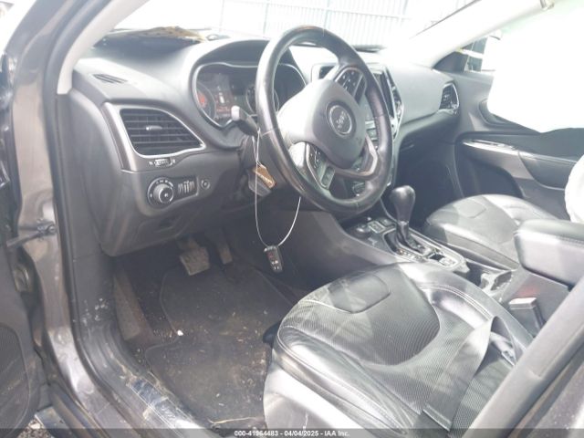 1C4PJMDX1KD246383 Jeep Cherokee Limited 4x4