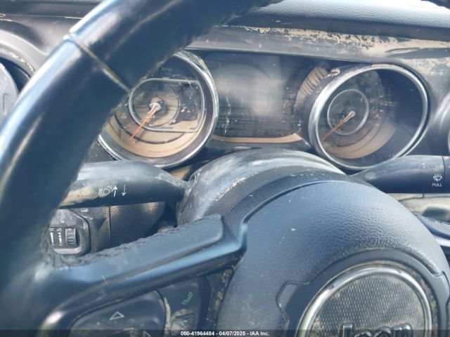 1C6JJTAM4NL130350 Jeep Gladiator Sport S 4x4
