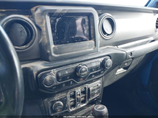 1C6JJTAM4NL130350 Jeep Gladiator Sport S 4x4