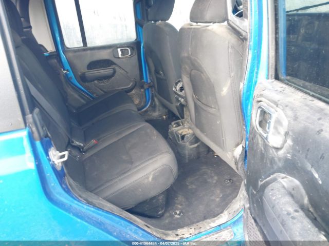 1C6JJTAM4NL130350 Jeep Gladiator Sport S 4x4