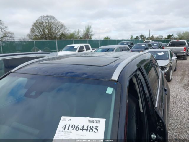 5TDKDRAH7PS013454 Toyota Highlander Xle