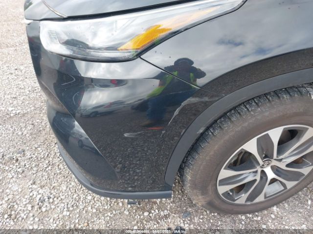 5TDKDRAH7PS013454 Toyota Highlander Xle