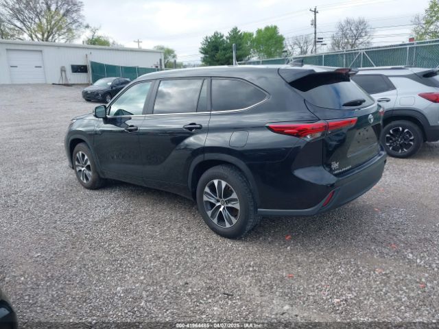 5TDKDRAH7PS013454 Toyota Highlander Xle