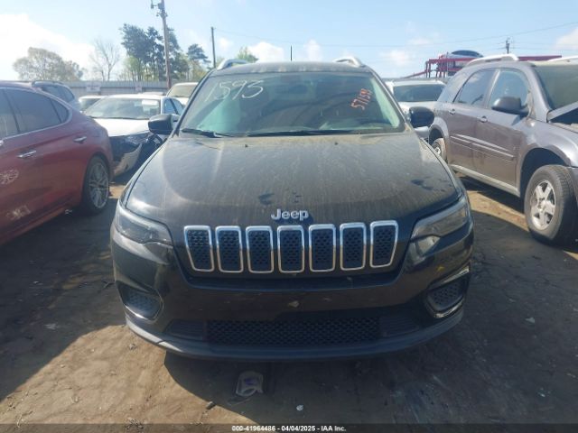 1C4PJLCB2LD571593 Jeep Cherokee Latitude Fwd