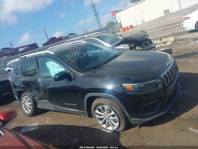 1C4PJLCB2LD571593 Jeep Cherokee Latitude Fwd