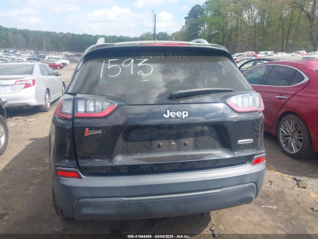 1C4PJLCB2LD571593 Jeep Cherokee Latitude Fwd
