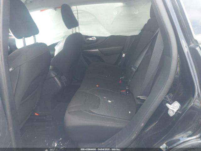 1C4PJLCB2LD571593 Jeep Cherokee Latitude Fwd