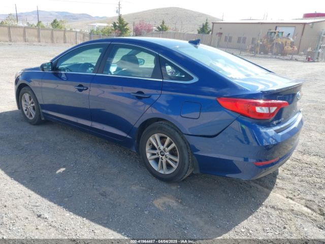 5NPE24AF9FH184716 Hyundai dohc gdi theta-ii