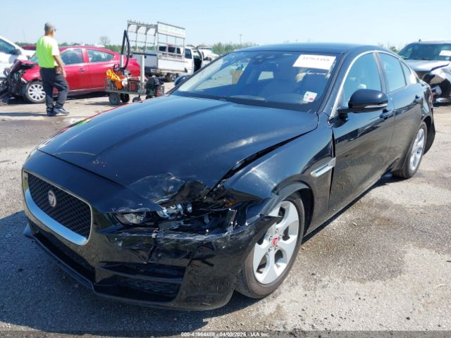 2018 JAGUAR XE SAJAR4FN2JCP18168 Photo 1