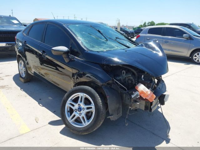2017 FORD FIESTA 3FADP4BJ4HM164103