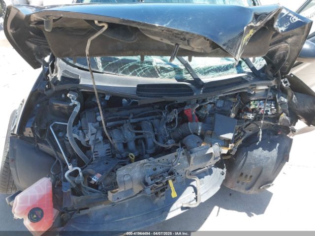 2017 FORD FIESTA 3FADP4BJ4HM164103 Photo 9