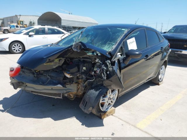 2017 FORD FIESTA 3FADP4BJ4HM164103 Photo 1