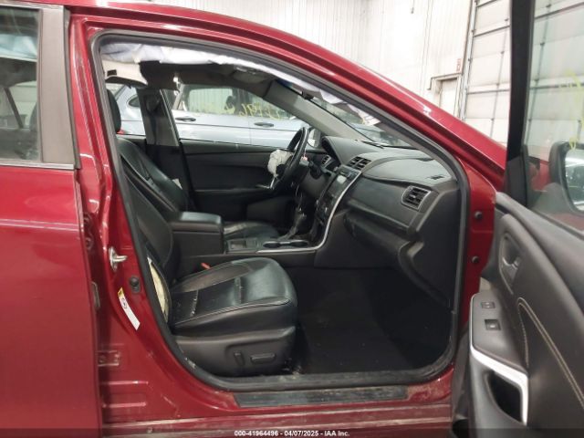 4T1BD1FKXFU162954 Toyota Camry Hybrid Xle