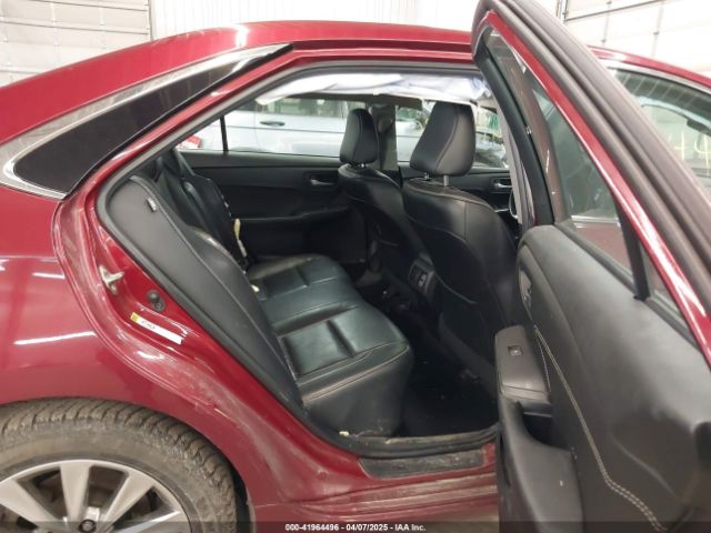 4T1BD1FKXFU162954 Toyota Camry Hybrid Xle