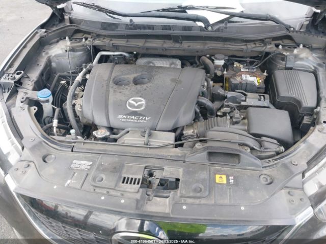 JM3KE2DY2F0476627 Mazda Cx-5 Grand Touring