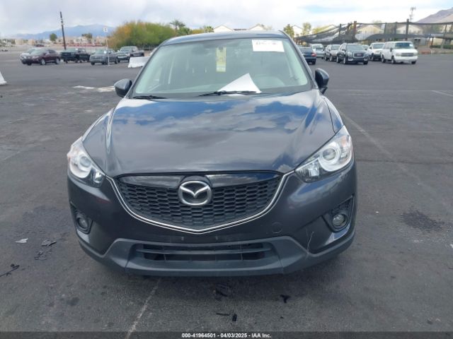 JM3KE2DY2F0476627 Mazda Cx-5 Grand Touring