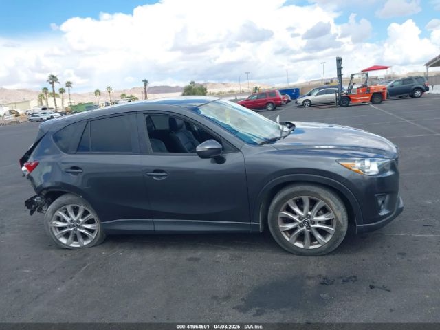 JM3KE2DY2F0476627 Mazda Cx-5 Grand Touring