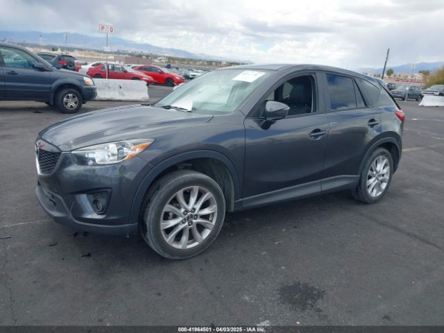 JM3KE2DY2F0476627 Mazda Cx-5 Grand Touring