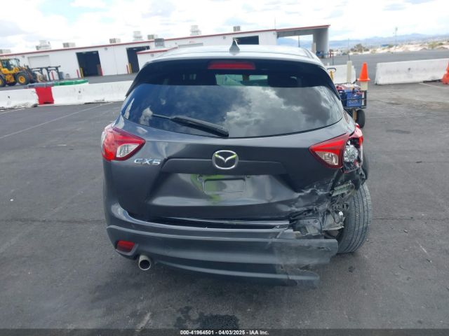 JM3KE2DY2F0476627 Mazda Cx-5 Grand Touring