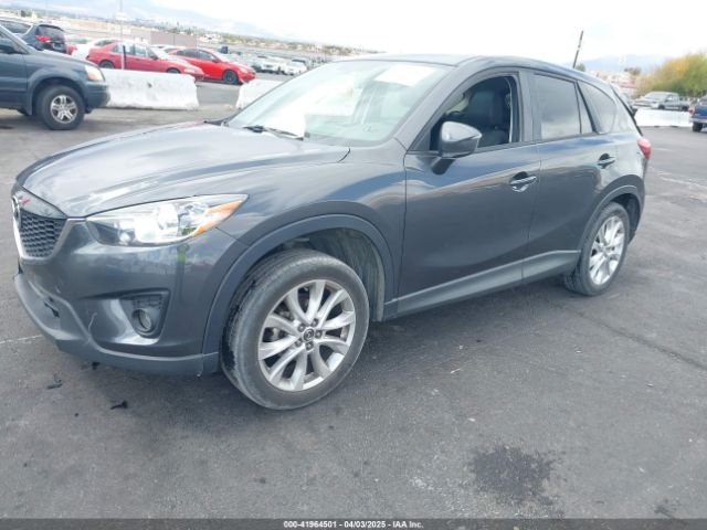JM3KE2DY2F0476627 Mazda Cx-5 Grand Touring
