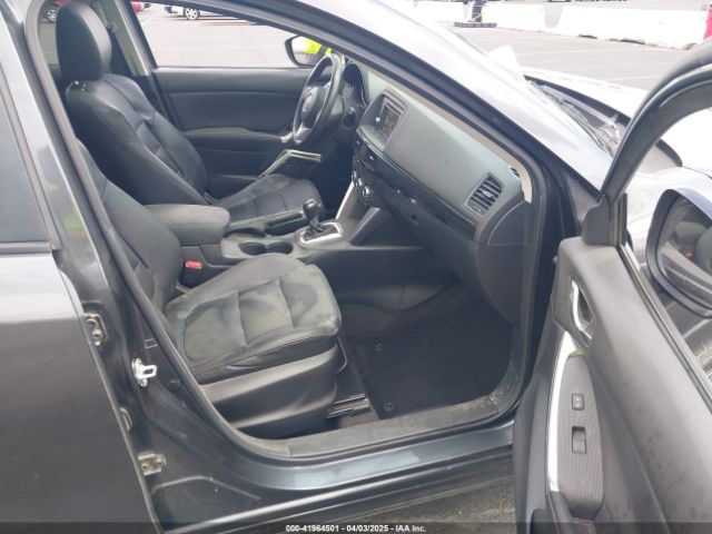 JM3KE2DY2F0476627 Mazda Cx-5 Grand Touring