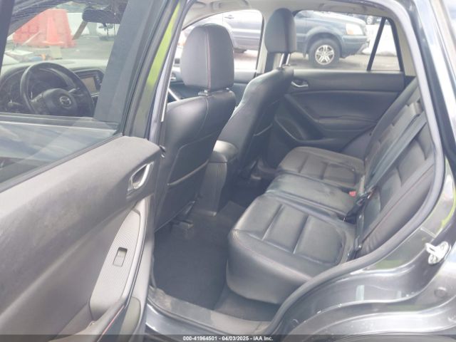 JM3KE2DY2F0476627 Mazda Cx-5 Grand Touring