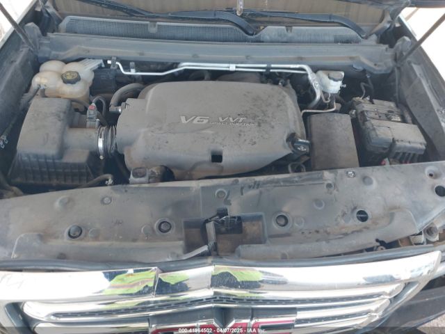 1GTG5CEN2K1238175 GMC CANYON SLE