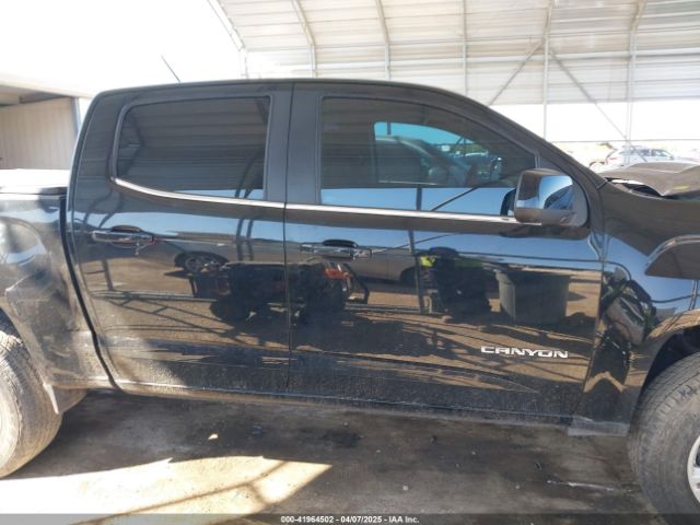 1GTG5CEN2K1238175 GMC CANYON SLE