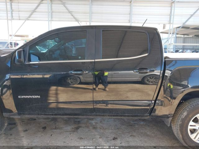 1GTG5CEN2K1238175 GMC CANYON SLE